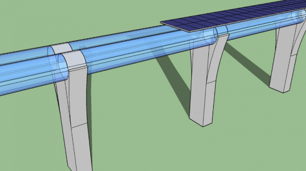 Foto - Bilim kurgu filmi değil gerçek! Dakikalar içinde şehirlerarası seyahat imkanı