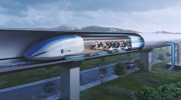 Bilim kurgu filmi değil gerçek! Dakikalar içinde şehirlerarası seyahat imkanı