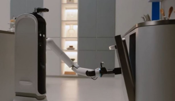 Foto - Bilim kurgu filmleri gerçek oluyor! Teknoloji devi hizmetçi robotu piyasaya sürüyor