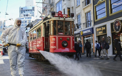 Foto - Bilim Kurulu o tarihe dikkat çekti: Bizim için sınav