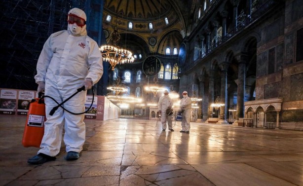 Foto - Bilim Kurulu o tarihe dikkat çekti: Bizim için sınav