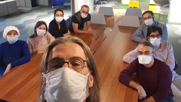 Foto - Bilim Kurulu Üyesi Ateş Kara'dan Ercüment Ovalı ve aşı açıklaması: Bu ihtimal çok yüksek