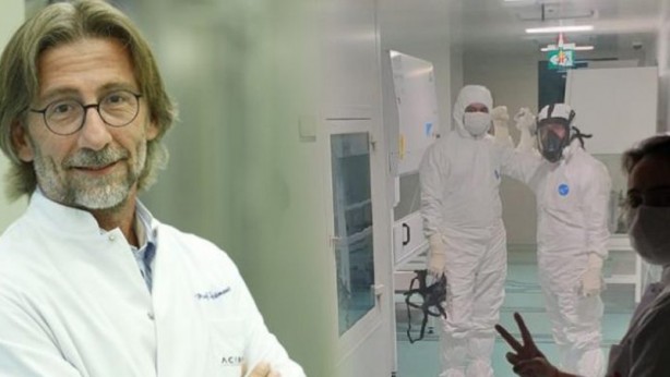 Foto - Bilim Kurulu Üyesi Ateş Kara'dan Ercüment Ovalı ve aşı açıklaması: Bu ihtimal çok yüksek