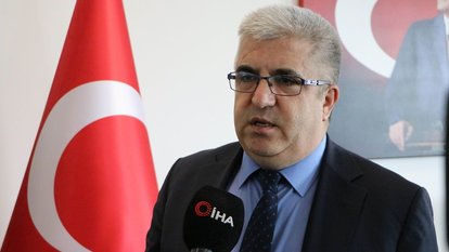 Foto - Bilim Kurulu Üyesi Prof. Dr. İlhami Çelik: Koronavirüsün oradan bulaştığına dair hiçbir kanıt yok