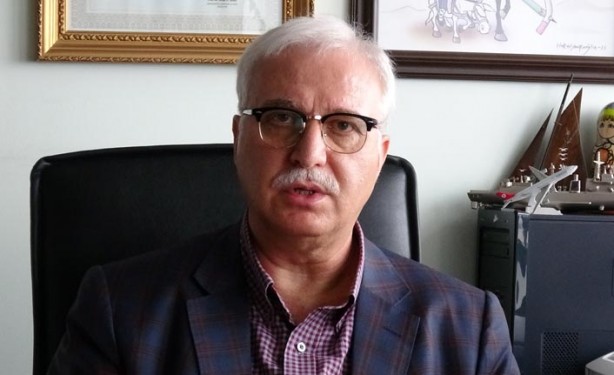 Bilim Kurulu üyesi Prof. Dr. Tevfik Özlü, koronavirüste müjdeyi verdi