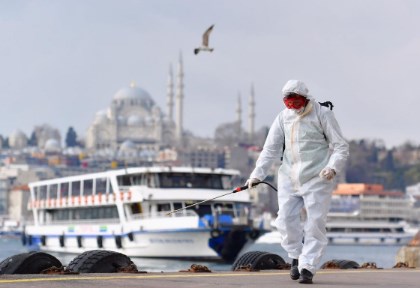 Foto - Bilim Kurulu üyesi Tevfik Özlü ekibiyle hazırladı! Türkiye’nin Kovid-19 raporu ilk kez ortaya çıktı