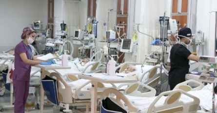 Foto - Bilim Kurulu üyesi Tevfik Özlü ekibiyle hazırladı! Türkiye’nin Kovid-19 raporu ilk kez ortaya çıktı