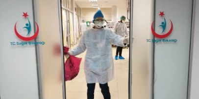 Foto - Bilim Kurulu üyesi Tevfik Özlü ekibiyle hazırladı! Türkiye’nin Kovid-19 raporu ilk kez ortaya çıktı