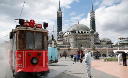 Foto - Bilim Kurulu üyesi Tevfik Özlü ekibiyle hazırladı! Türkiye’nin Kovid-19 raporu ilk kez ortaya çıktı