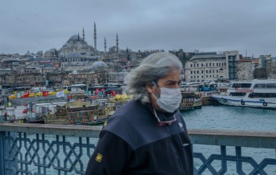 Foto - Bilim Kurulu üyesi Tevfik Özlü ekibiyle hazırladı! Türkiye’nin Kovid-19 raporu ilk kez ortaya çıktı