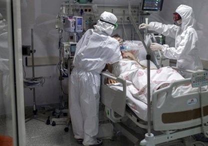 Foto - Bilim Kurulu üyesi Tevfik Özlü ekibiyle hazırladı! Türkiye’nin Kovid-19 raporu ilk kez ortaya çıktı