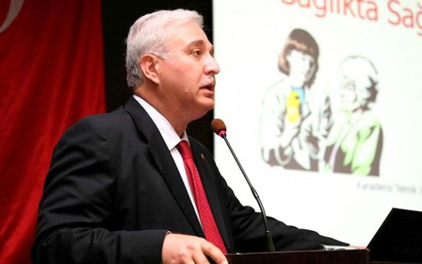 Foto - Bilim Kurulu Üyesi Tevfik Özlü'den o karara tepki: Neden alındığını anlamıyorum
