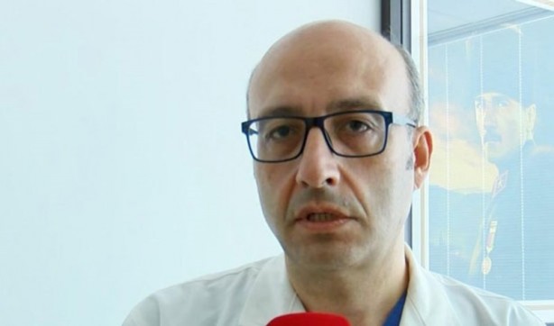 Foto - Bilim Kurulu Üyesi Tevfik Özlü'den o karara tepki: Neden alındığını anlamıyorum