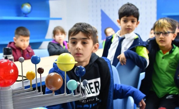 Foto - Bilim Samsun açıldı, çocuklar bilimle buluştu