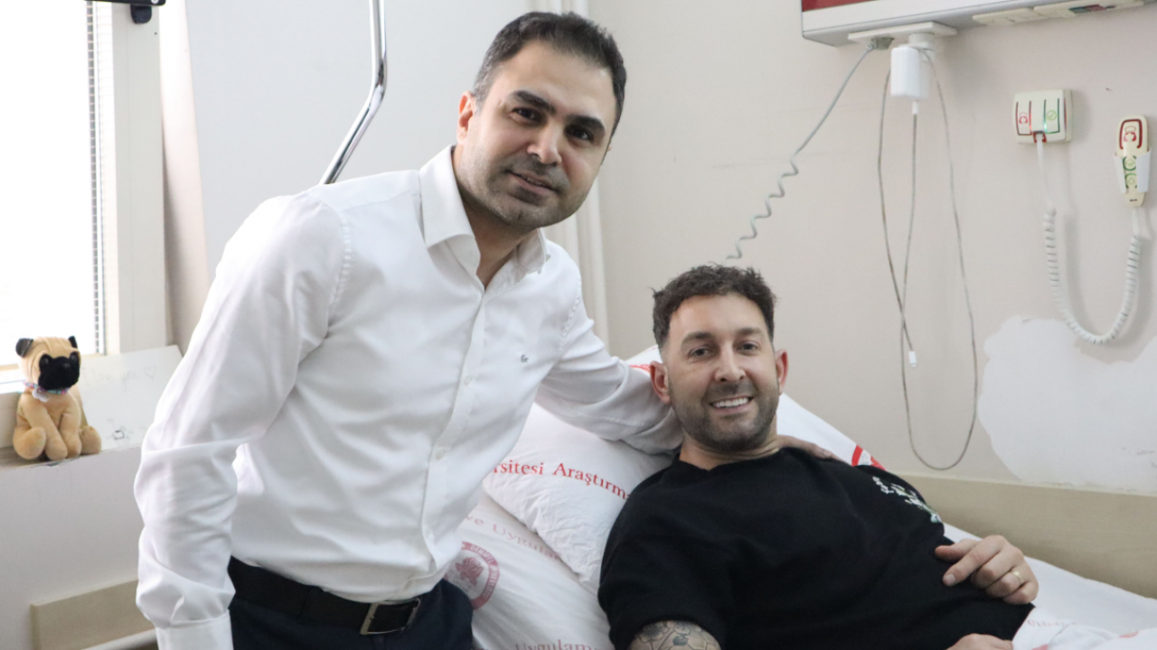 Bilimi sadece Batı’da arayanlara duyurulur! İngiliz doktorların yapamadığını Türkler yaptı