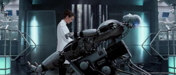 Foto - Bilimkurgu filmleri gerçek oluyor! Tesla robot planını açıkladı