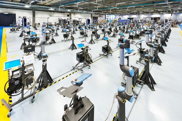 Foto - Bilimkurgu filmleri gerçek oluyor! Tesla robot planını açıkladı