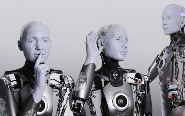 Foto - Bilimkurgu filmleri gerçek oluyor! Tesla robot planını açıkladı