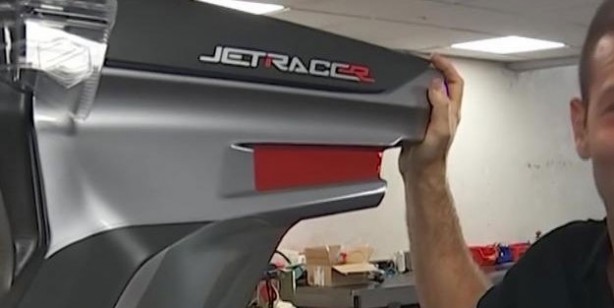 Foto - Bilimkurgu filmleri gerçek oluyor! Test uçuşları başlıyor