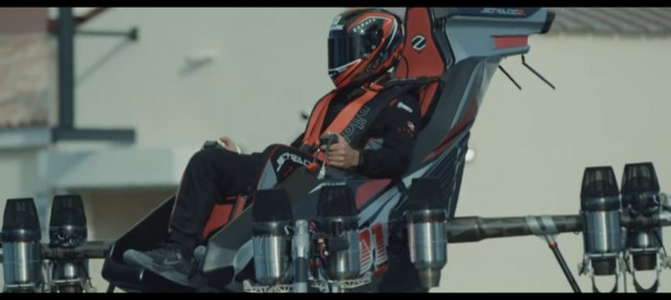 Bilimkurgu filmleri gerçek oluyor! Test uçuşları başlıyor