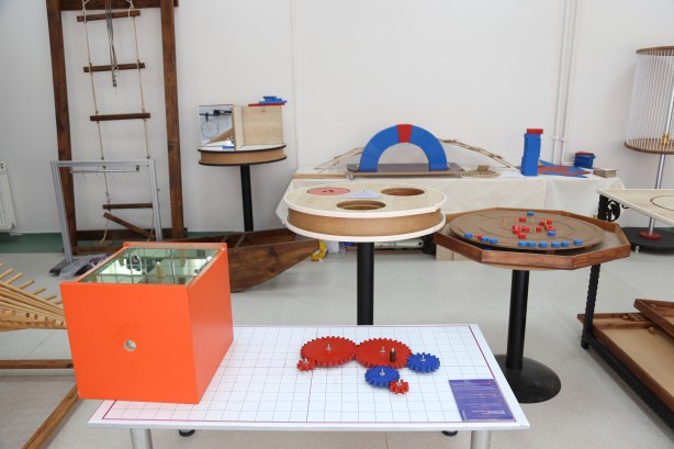 Foto - Bilimsel oyuncaklarla geleceğe hazırlanıyorlar!