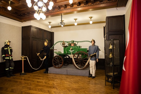 Foto - Bilin bakalım Osmanlı'da itfaiye teşkilatını kim kurdu?