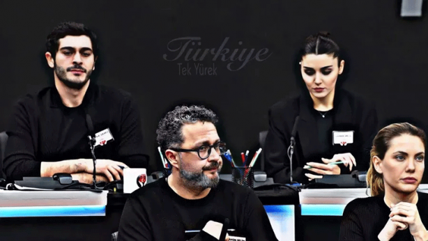 Foto - "Bilin istedim"! Hande Erçel ortak yayından sonra paylaştı