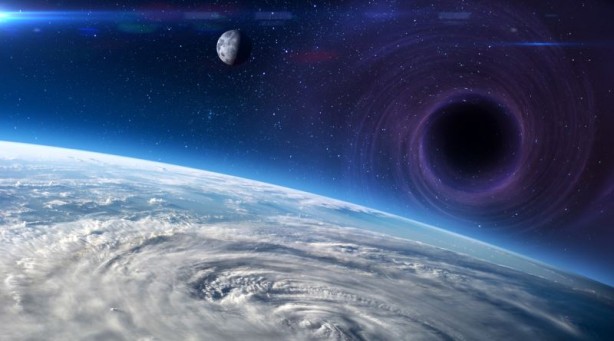 Foto - Bilinen en büyük kara delik keşfedildi