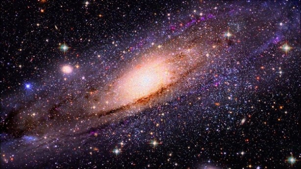 Foto - Bilinen en büyük yıldızın en net fotoğrafı çekildi 