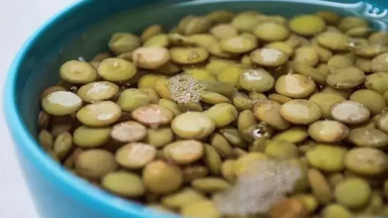 Foto - Bilinen en güçlü demir deposu! Her evde var: Kemikleri beton gibi yapıp kolesterolü atıyor! 