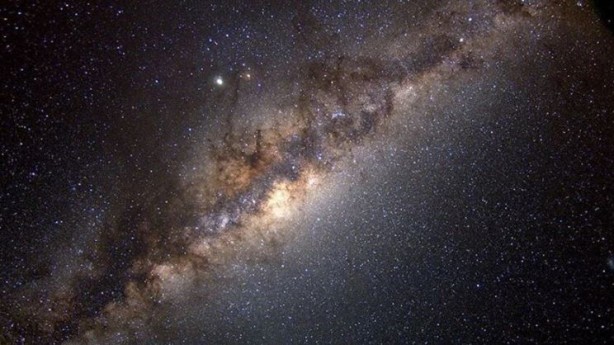 Foto - Bilinen en uzak galaksi keşfedildi! Yıldız oluşumunun doğasını sorgulatıyor