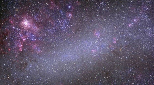 Foto - Bilinen en uzak galaksi keşfedildi! Yıldız oluşumunun doğasını sorgulatıyor