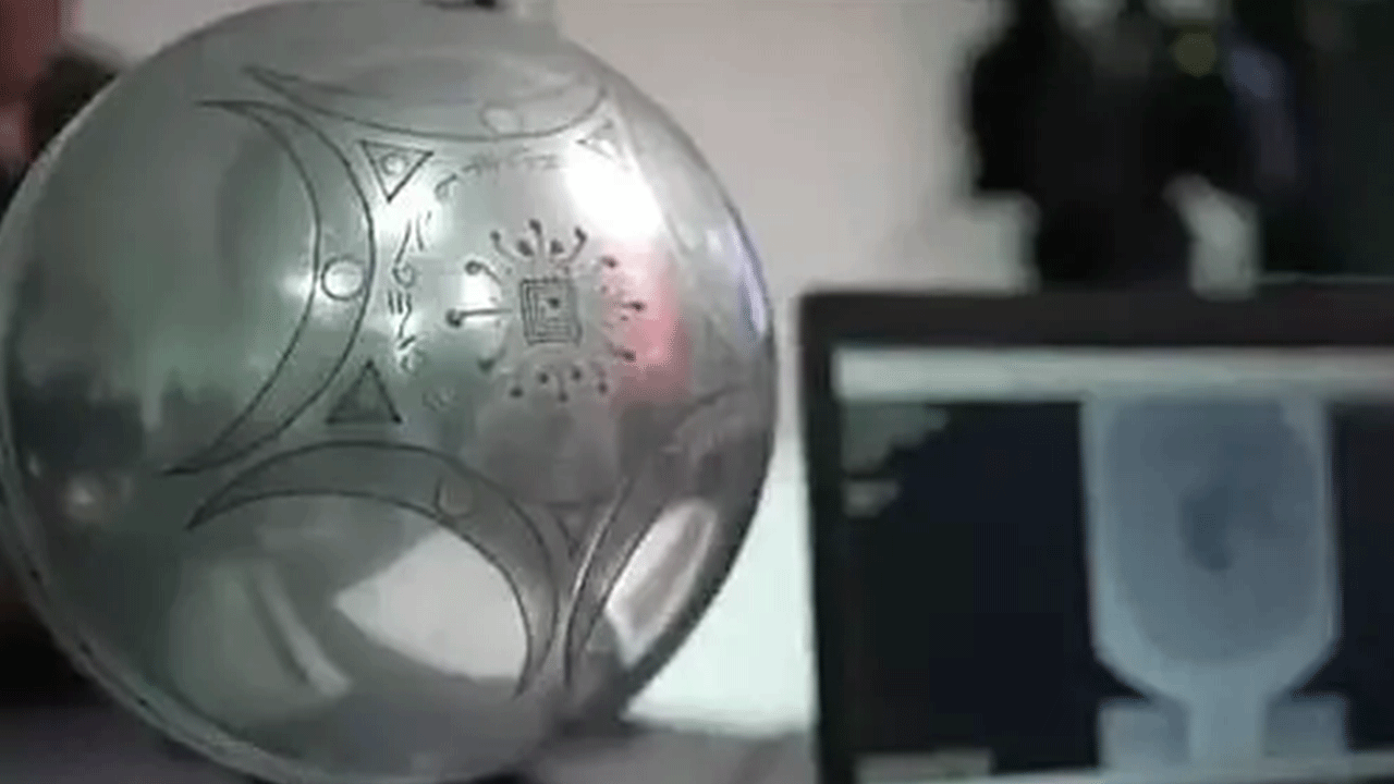 Foto - Bilinen hiçbir şeye benzemiyor! İlk kez dünya dışı teknoloji keşfedildi!