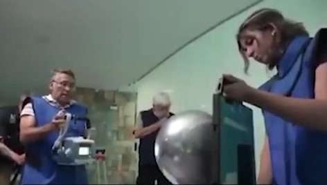 Foto - Bilinen hiçbir şeye benzemiyor! İlk kez dünya dışı teknoloji keşfedildi!