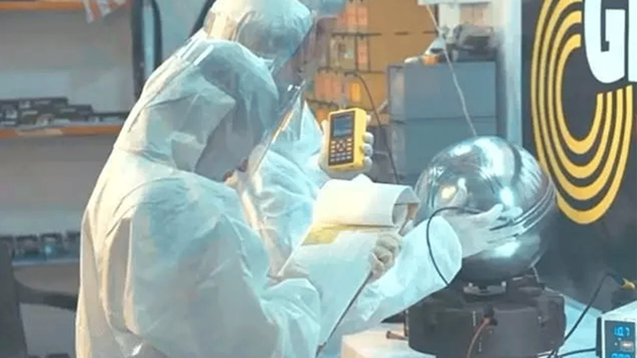 Foto - Bilinen hiçbir şeye benzemiyor! İlk kez dünya dışı teknoloji keşfedildi!