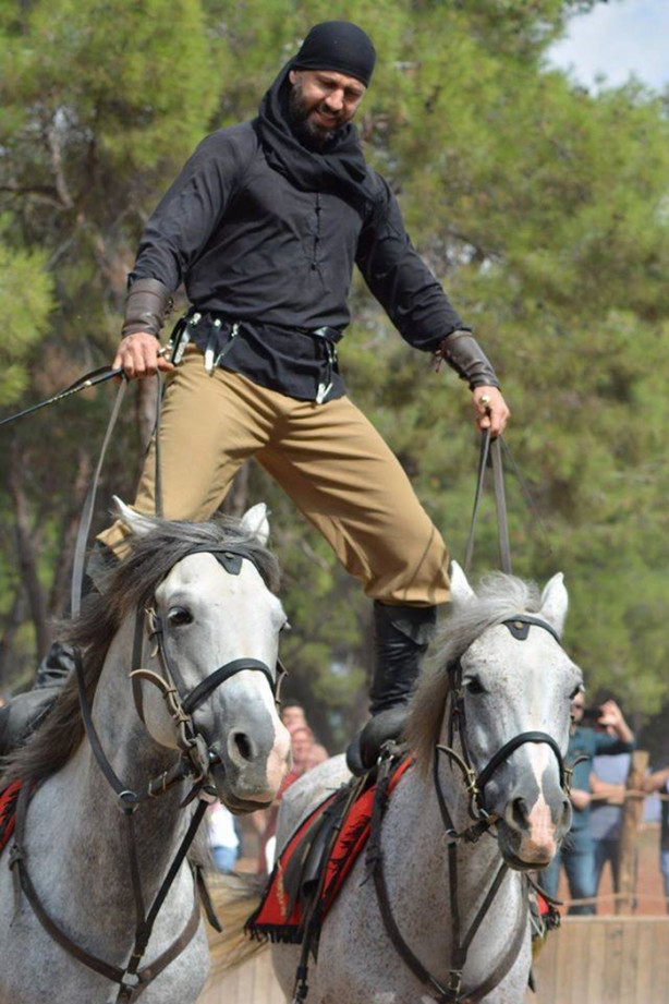 Foto - Bilinmeyenleriyle Diriliş'in Teo'su