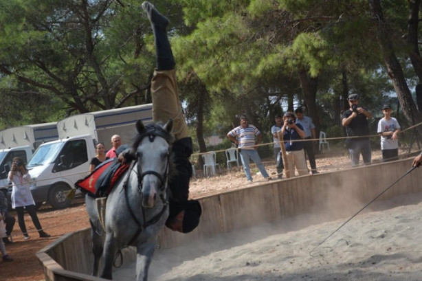 Foto - Bilinmeyenleriyle Diriliş'in Teo'su