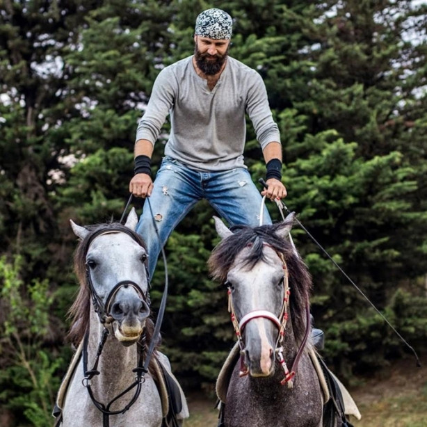 Foto - Bilinmeyenleriyle Diriliş'in Teo'su