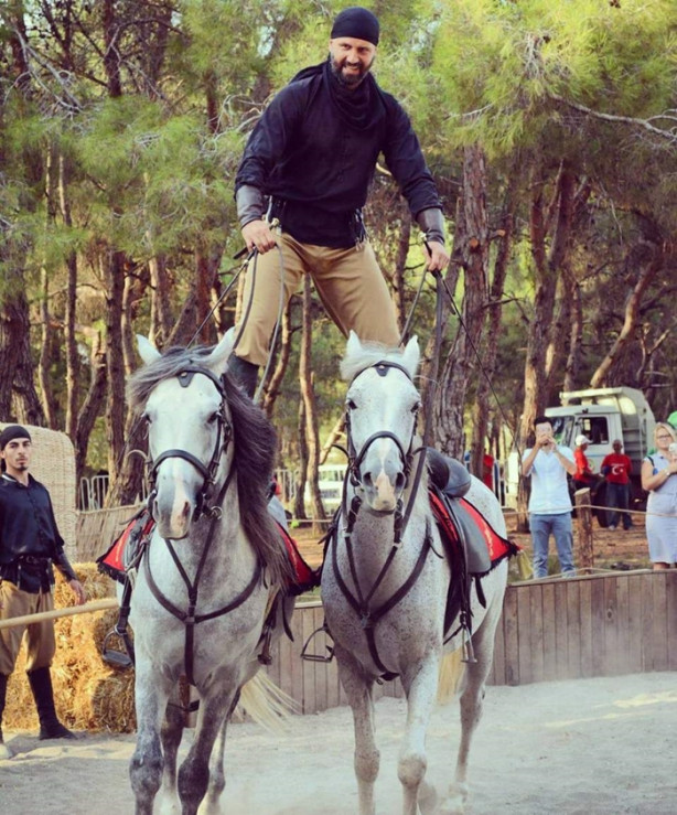 Foto - Bilinmeyenleriyle Diriliş'in Teo'su