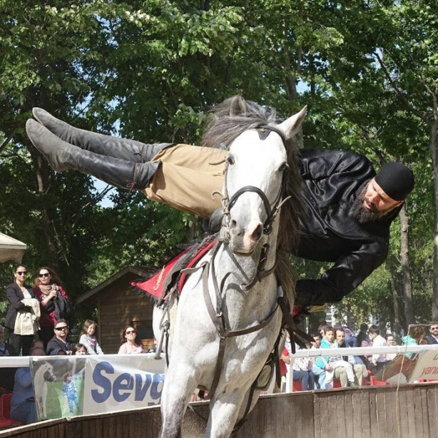 Foto - Bilinmeyenleriyle Diriliş'in Teo'su
