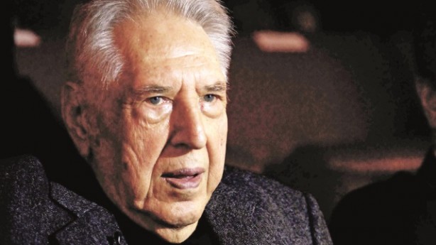 Foto - Bilinmeyenleriyle Şerif Mardin