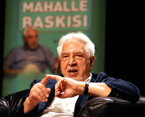 Foto - Bilinmeyenleriyle Şerif Mardin