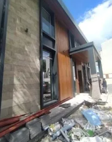 Foto - Bilirkişi heyetinden ikinci keşif! İşte Halk TV patronu Cafer Mahiroğlu'nun kaçak villası
