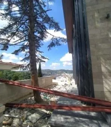 Foto - Bilirkişi heyetinden ikinci keşif! İşte Halk TV patronu Cafer Mahiroğlu'nun kaçak villası