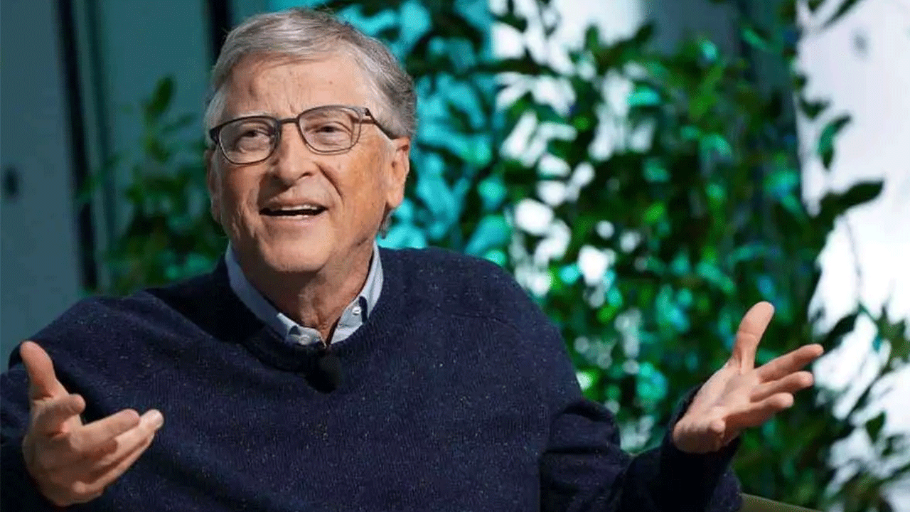 Foto - Bill Gates tek tek sıraladı: İşte asla bitmeyecek 3 meslek!