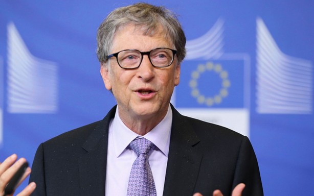 Bill Gates gizlice Türkiye'ye geldi! Verdiği para şok etti