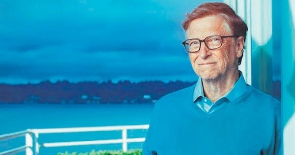 Foto - Bill Gates gizlice Türkiye'ye geldi! Verdiği para şok etti