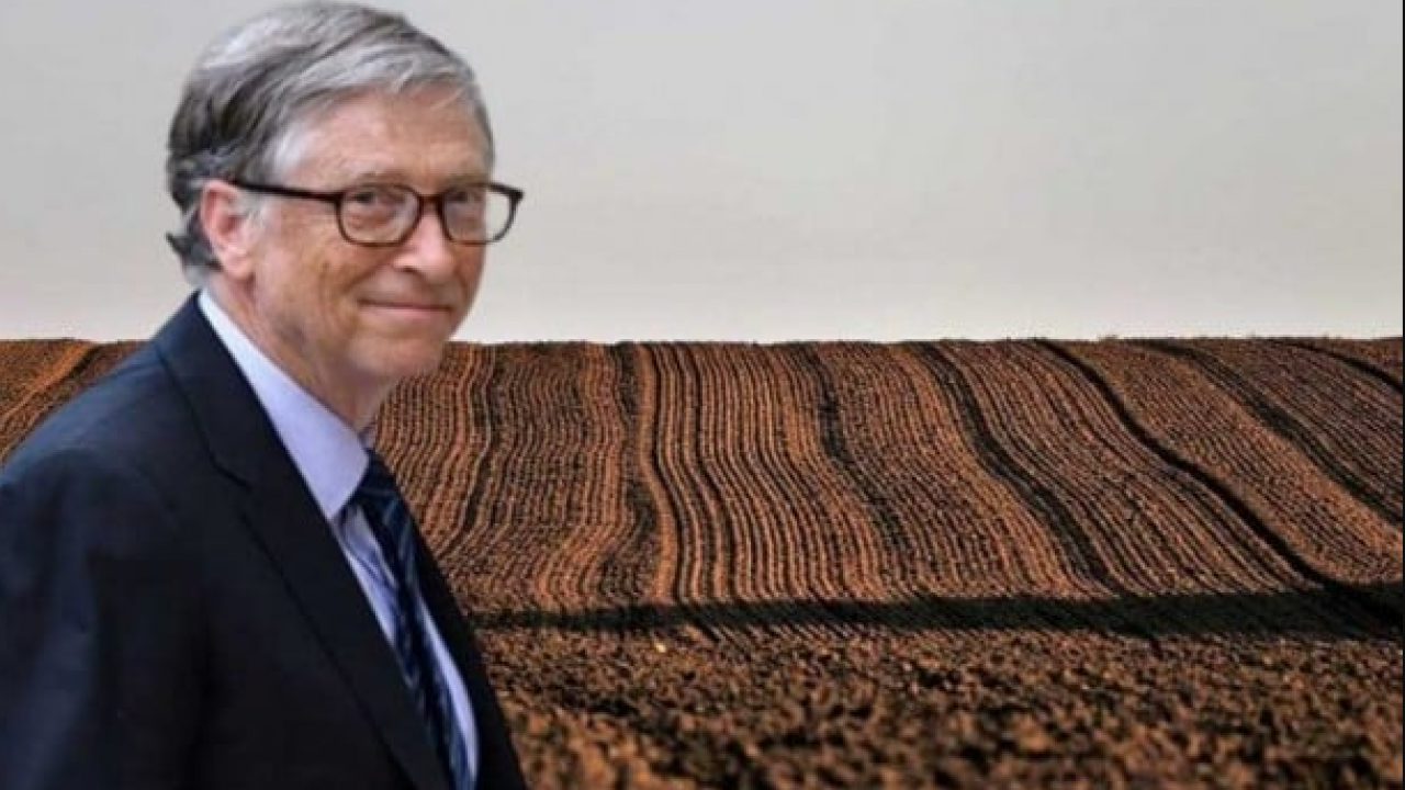 'Bill Gates harıl harıl arazi topluyor' deniyordu! Türkiye'nin o bölgesi için olay petrol kararı