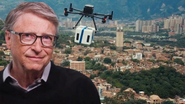 Bill Gates hepsini Türkiye'ye mi saldı? Gündemi altüst edecek gelişme