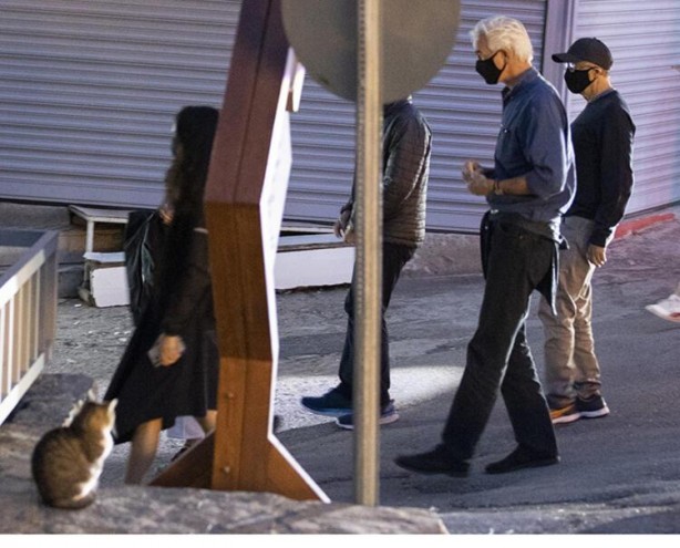 Foto - Bill Gates, ikinci kez Türkiye'ye geldi! Yine oraya gitti